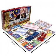 BILLIONAIRE CHESS JUTARIA BOARD GAME
