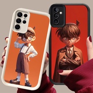 YZ-58Conan Cool Casing for Samsung A54 FE M15 S24 S25 A55 S21 A26 Ultra 5G