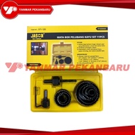 Hole Saw for Wood 11 Pcs/ Set 19-64mm JASON