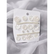 Slipper Charm Set 0111
