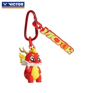 Victor | Team China University Students Badminton Keychain