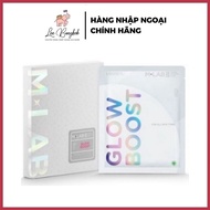 Mặt Nạ Sợi Tre Glow Boost MLab Hộp 7 Miếng - Giúp Da Sáng Tự Nhiên Mềm Mịn
