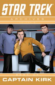 Star Trek Archives Volume 5 Peter David