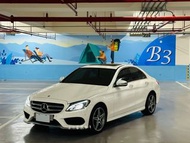 2016 Benz C250 AMG 總代理🔥極品中的極品，保固1年/2萬公里，安全又有保障，限時優惠中，錯過可惜🔥