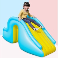 Inflatable Swimming Pool Slide Baby Pool Slide Baby Play Water Slide Ready Stock