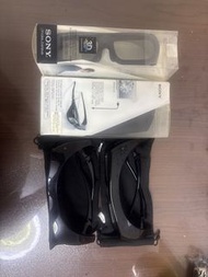 Sony TDG-BR250 3D 眼鏡