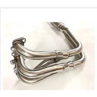 Works Exhaust Extractor 4-2-1 421 Campro Proton Gen2 Persona Saga FLX Saga BLM Satria Neo Waja Preve