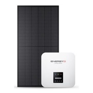 ENERGY LIBชุดโซลาร์เซลล์ รุ่น P1 Lite 6 kW