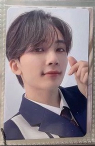 Seventeen 小卡 尹淨漢