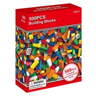 GRATIS ONGKIR - Building Block Isi 500 PCS & 1000 PCS / Mainan Edukasi Anak Brick Kecil / Mainan Leg