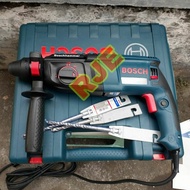 Bor rotary Hammer Bosch GBH 2-26 DRE - bor bobok beton bosch 3 fungsi