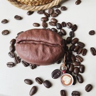 【Ready】For Earfun Air 2 NC Funny Coffee Bean Pattern Anti-Scratch Drop-Proof Earbuds Cover