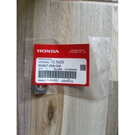 Genuine Honda Oil Drain Nut Washer From The Center 90407-259-000
