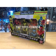 Rider Kick's Figure RKF Kamen Rider Zero One Hybrid Rise Figure (Kamen Rider Zero-One)