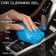 FG 1 Pc Super Clean Magic Cleaning Slime Reusable Car Interior Dashboard Computer Laptop Keyboard RANDOM COLOR Mouse Phone Telephone Mobile Cellphone TV Remote Wiper Wipe Cleaner Fan Window Auto Automobile Cup Holder Colorful Cars Home Gel Jelly Tool Dust
