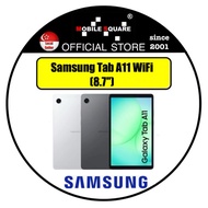 Samsung Tab A11WiFi _(8.7)/A11+ 5G (64GB128GB/4GB/6GB RAM) - 1 Year Samsung Singapore Local Warranty