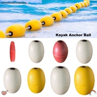 LUVSCENARIOWMWQ Kayak Anchor Line Drift Anchor, Multicolors PVC Kayak Anchor Ball,  8 Styles Ski Rop