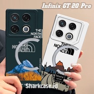 INFINIX GT 20 PRO/GT 10 PRO Softcase Silicone Prokamera Casing - Casing HP Infinix