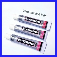 Gam Manik & Fabrik (Glue F-6000)