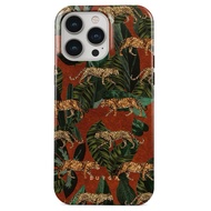 IPHONE 14 PRO MAX BURGA CASING + BURGA VELVET POUCH