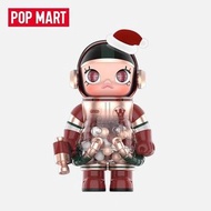 POP MART Molly 聖誕太空人