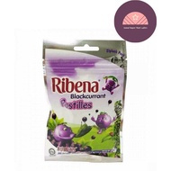 Ribena Pastilles Blackcurrant 41g