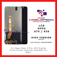 LCD Oppo A76 / LCD Oppo A36 Fullset Touchscreen Garansi 1 Bulan