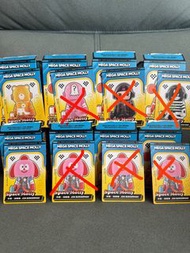 Popmart Mega Space Molly 100% 周年系列4 盲盒