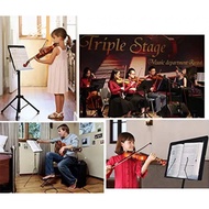 Score Stand Song Text Stand Portable Folding Music Sheet Song Stand