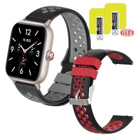 Vivo Watch GT Smart Watch Strap For Vivo Watch GT Smartwatch band Wristband Watchband Silicone Brace