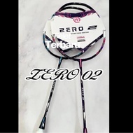 Racket Badminton FELET ZERO 02 31LBS ORI FELET