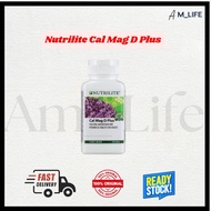AMWAY Nutrilite Cal Mag D Plus - Ready Stock - Original AMWAY Malaysia