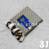 SURBAN BHS JAQUARD GOLD BHS CLASSIC NEW MOTIF