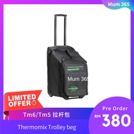 ORIGINAL Thermomix® Trolley Bag with Wheels for TM6/TM5/TM31(READY STOCK) LIMITED