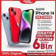 Apple Iphone 14 Garansi Resmi IBox Indonesia