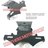 KAWASAKI Latest Tail Tidy Ninja 250 Fi Z250 License Plate Holder Ninja 250Fi