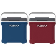 Original IGLOO Latitude 30 - 28L Hard Cooler Insulated Container Chest Box Outdoor Sports Camping Hand-carry Cup Holders
