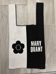 MARY QUANT 針織手挽袋