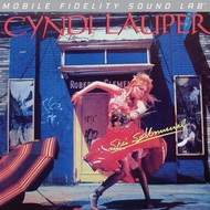 Cyndi Lauper - She's So Unual - Mobile Fidelity - MOFI LP Vinyl PH