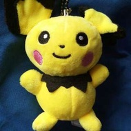 Pokemon毛公仔匙扣