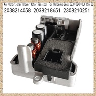 (KYSB) 2038214058 Car Air Conditioner Blower Motor Resistor for - C230 C240 CLK G55 SL 2038218651 23