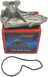 OAW HO1610 Engine Water Pump for 07-12 Acura RDX 2.3L Turbo K23A1
