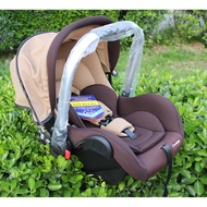 Safety Comfortable Baby Car Seater