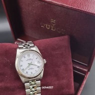 Tudor Prince Oyster Date 74034 automatic men's watch 帝舵 刁陀 王子 自動機械錶 羅馬字面 男裝 only watch & box