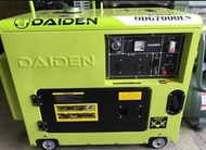 Brand New Daiden 7000ES Inverter generator