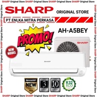 Barang Terlaris Ac Sharp Ah - A5Ucy 1/2 Pk Ac Sharp 5 Ucy Turbo