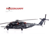 Helicopter Model MH53E Sea Dragon Finished Product