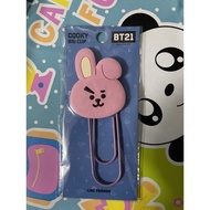 Official BT21 Cooky Big Clip