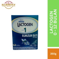 Susu Lactogen Langkah 1 (0-12, 350G)