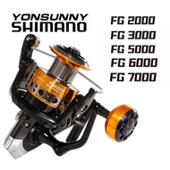 SHIMANO Spinning Wheel (FG2000/3000/5000/6000/7000)